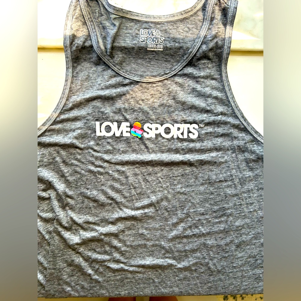 Pride Tank Top - Picture 2 of 2